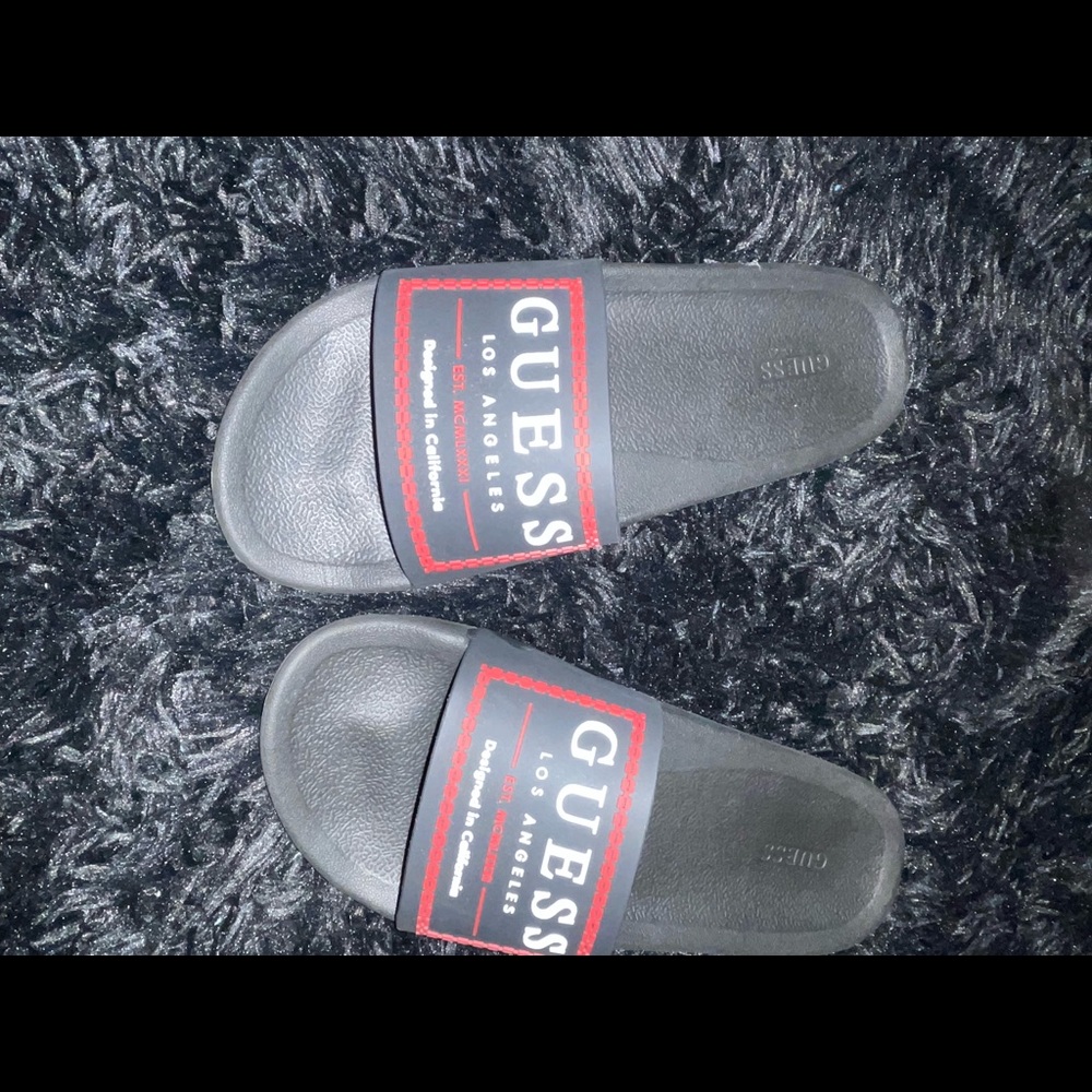 GUESS SLIDES